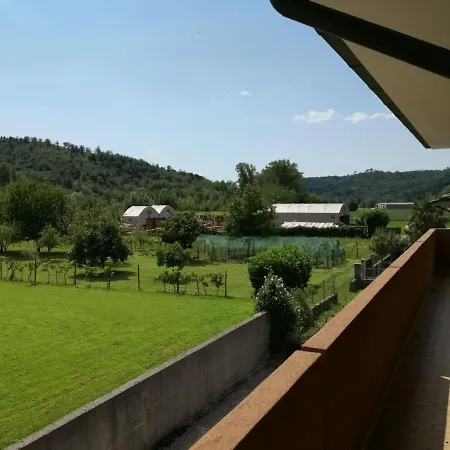 Casa Panoramica Апартаменты Attimis