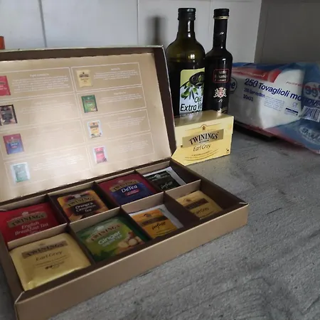 Casa Panoramica Апартаменты