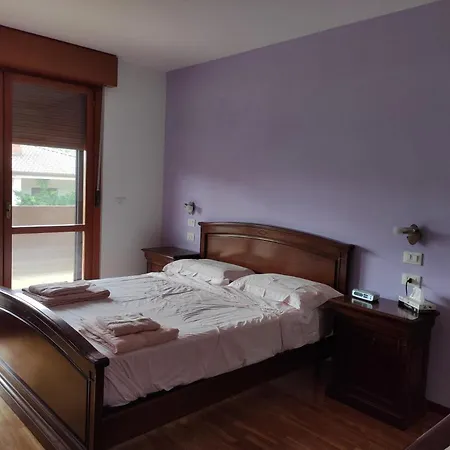 Casa Panoramica Apartment Attimis