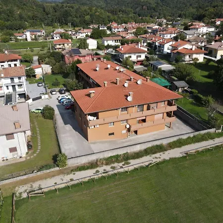 Apartment Casa Panoramica *